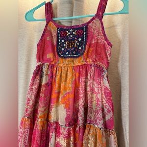 Monsoon London Girls Dress Size 8